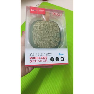 Loa bluetooth Hoco BS31 V4.2 600mAh