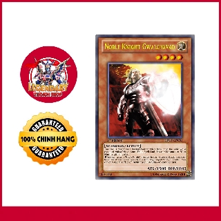 [Thẻ Bài Yugioh Chính Hãng] Noble Knight Gwalchavad