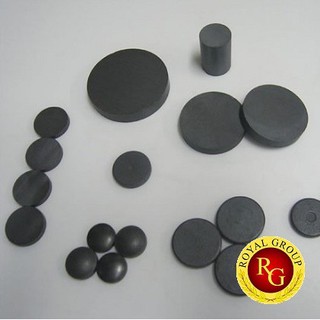 Nam châm đen Ferrite 15x4mm