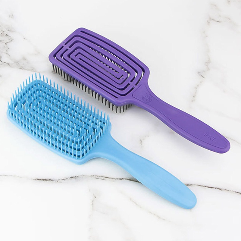 Lược Chải Tóc Chống Tĩnh Điện Massage Da Đầu Và Tạo Kiểu Tóc Chuyên Nghiệp YOUYO