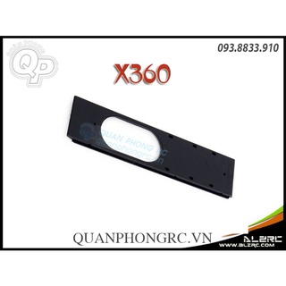 Alz53 bệ sườn - alzrc devil x360 bottom plate dx360-29