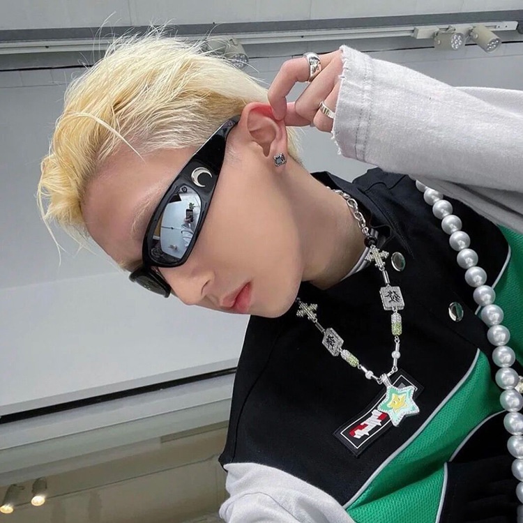 Kính Mát Thiết Kế Mới Mẻ Năng Động Thời Trang Theo Phong Cách Âu Mỹ