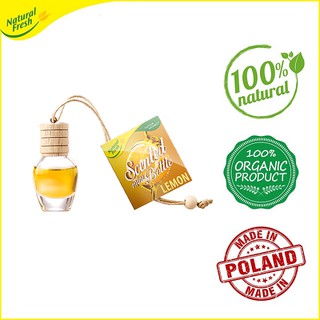 LỌ NƯỚC HOA TREO NATURAL FRESH SM007