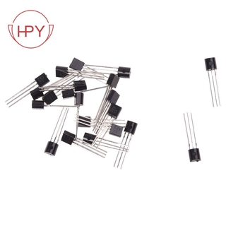 Bộ 20 Linh Kiện Bán Dẫn 2n3904 3 Chân Npn