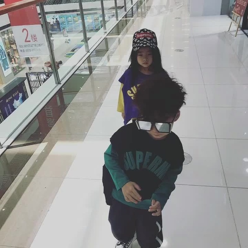 Set Đồ Thiết Kế Mới Thời Trang Mùa Xuân Thu Theo Phong Cách Hàn Quốc Cho Bé Trai