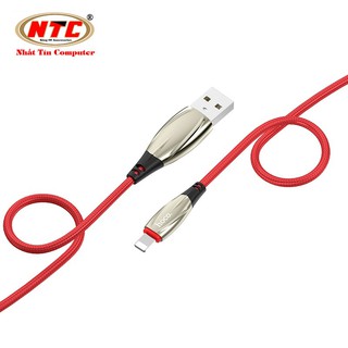 CÁP SẠC LIGHTNING HOCO U71