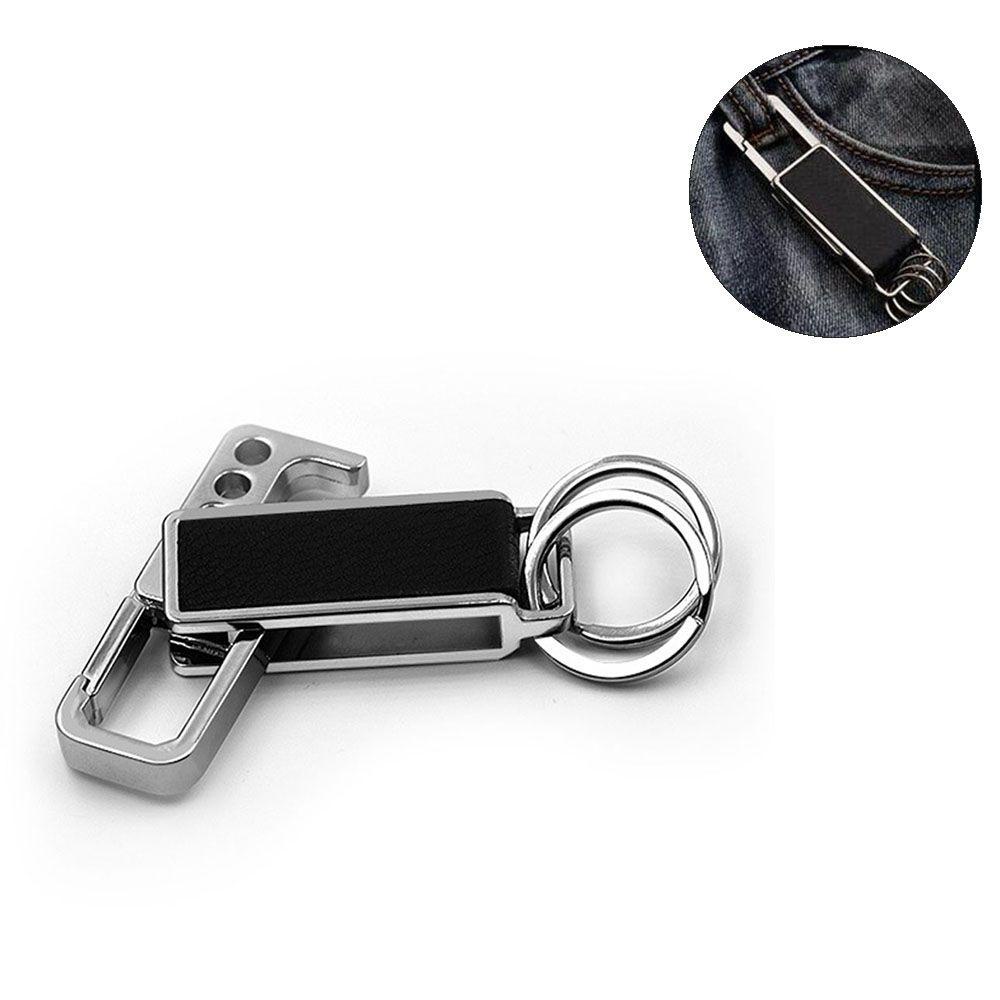 Móc Khóa Kiêm Đồ Khui Nắp Chai Đa Năng 2 Trong 1