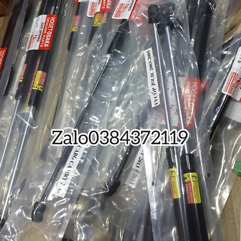 Ti chống cốp (cửa hậu) xe mitsubishi Jolie hàng HOGETOSAKA JAPAN [ BẢO HÀNH 5 THÁNG]