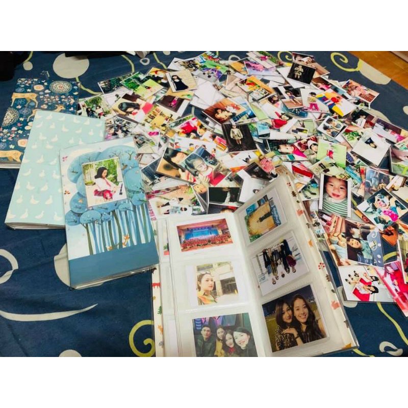 Xả kho - Album ảnh 6x9 đựng được 84 hình