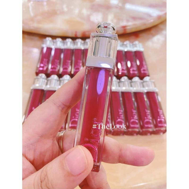 SON DIOR ADDICT STELLAR GLOSS 754 UNBOX