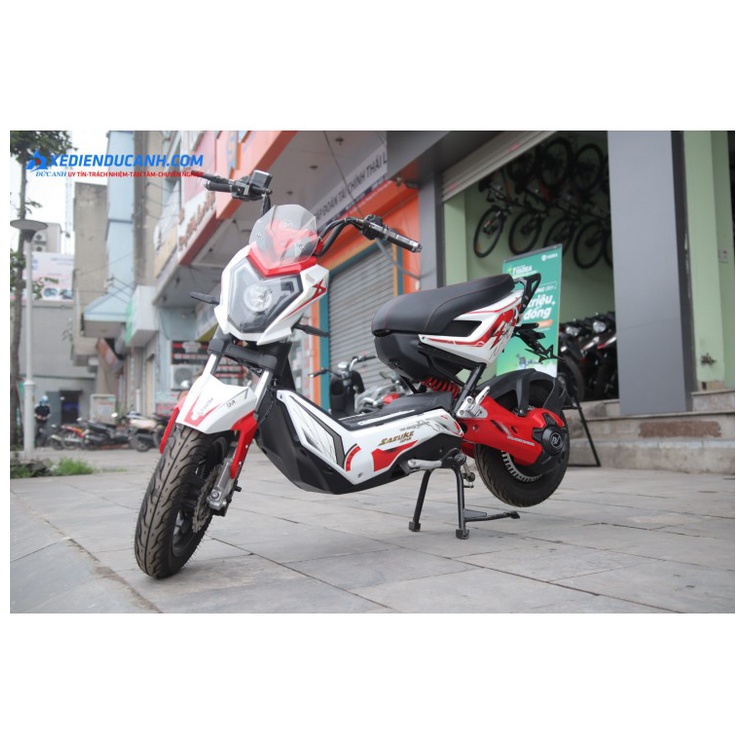 Xe điện Xmen Nijia GT