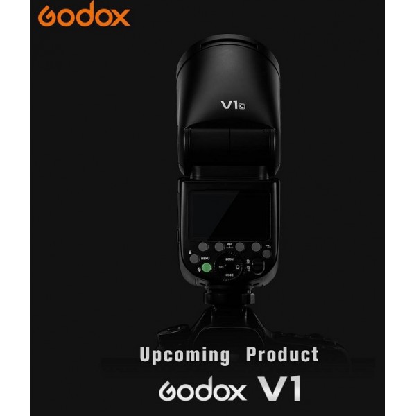 Đèn Flash Godox V1 cho Sony ( gồm Pin và sạc) kèm Trigger Godox Xpro -S