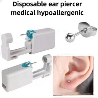 Súng bấm lỗ tai chuyên nghiệp dùng một lần