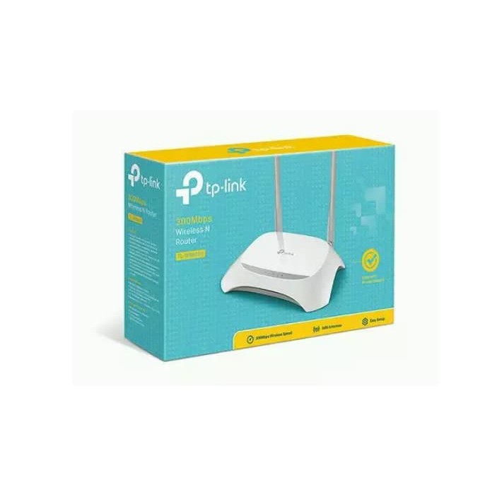 Bộ Định Tuyến Hai Ăng Ten Tp-link Tl-mr3420 3g / 4g