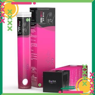 Bora White viên sủi trắng da Hàn Quốc 20 viên - Sỉ lẻ