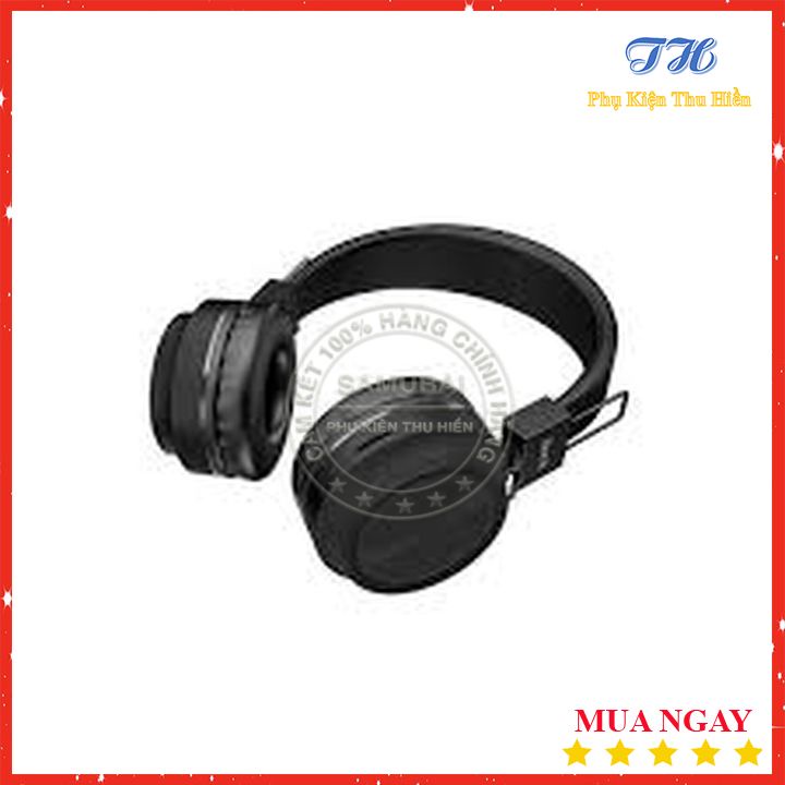 Tai nghe chụp tai Headphone Bluetooth Hoco W25 chính hãng - BH 12 Tháng