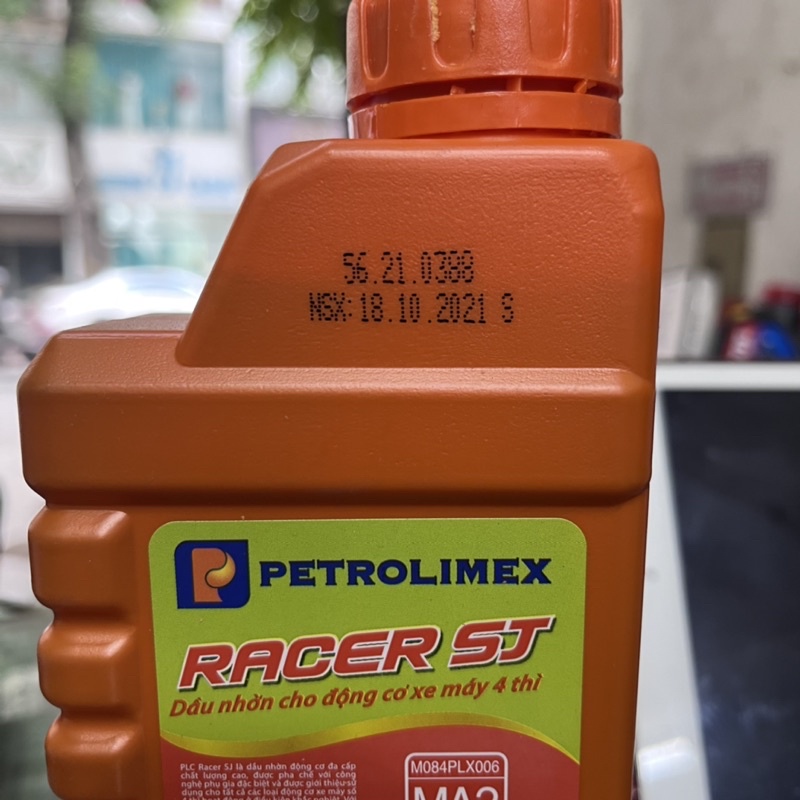 Dầu nhớt Racer xe số 800ml