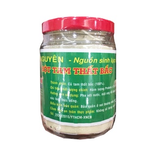 Bột tam thất bắc xuân nguyên - lọ 100g