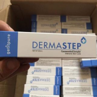 Kem tái tạo da Dermastep