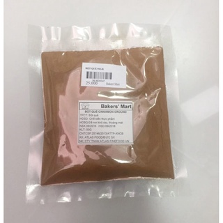 Bột quế nguyên chất Atlas 10g