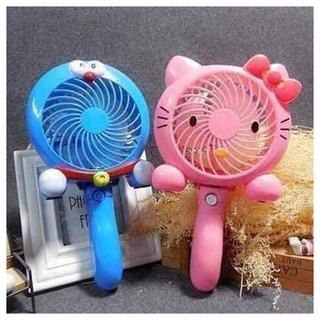 Quạt Để Bàn Kiểu Dáng Hoạt Hình Cute
