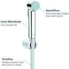 Vòi xịt Vệ Sinh Grohe 27513001, New Tempesta-hàng chính hãng