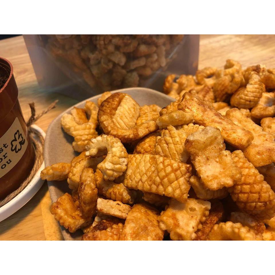 Snack Mực Thái Lan Talaethong Túi 200gr | BigBuy360 - bigbuy360.vn