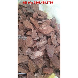 500gr Vỏ Thông Say - Giá thể trồng lan