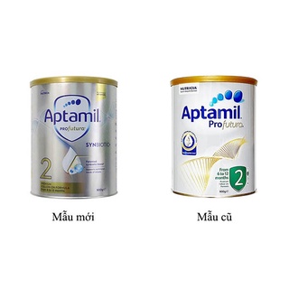 Sữa APTAMIL ÚC 900gr đủ 4 số (Mẫu mới, date 2/2024)