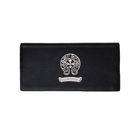 Ví gập form dài Chrome Unisex