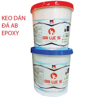Keo dán đá AB epoxy Kalaoda