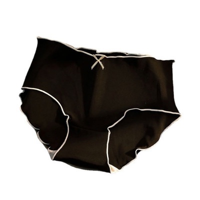 Quần Lót cotton Không Đường May Lưng Vừa Quyến Rũ Trẻ Trung Phong Cách Nhật Bản