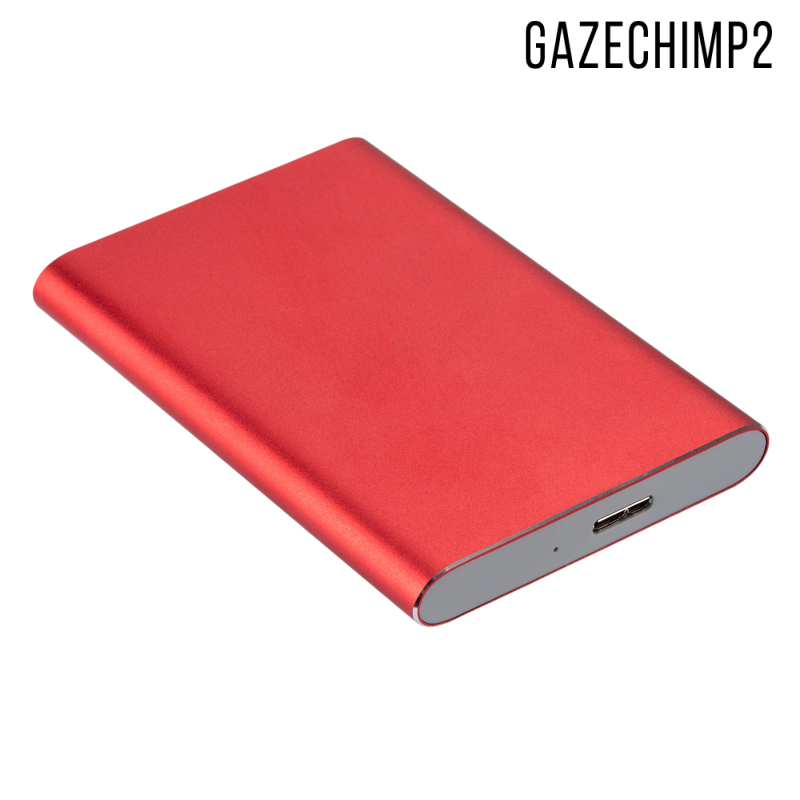 Ổ Cứng Gazechimp2) 2.5 "Usb 3.0 Uasp Sata 4tb 12x8 X 1.3cm