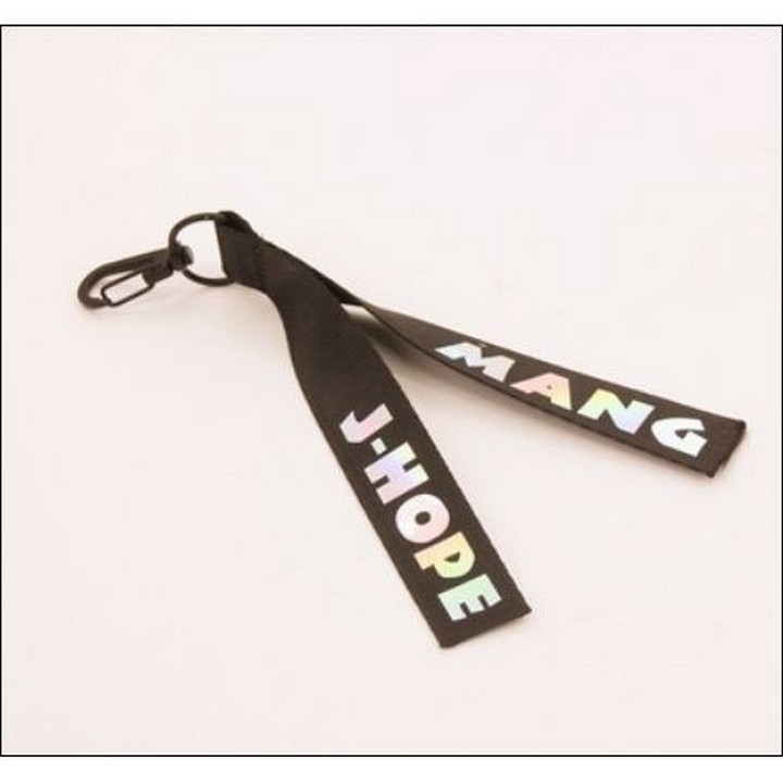 Nametag bts ngày sinh 2 màu 2 dây loại mới phụ kiện thần tượng nhóm nhạc hàn quốc