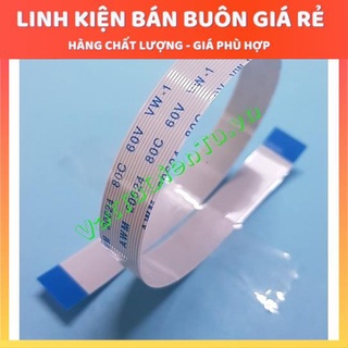 Cáp Thuận FFC/FPC 0.5mm các loại ( 24P-50P)