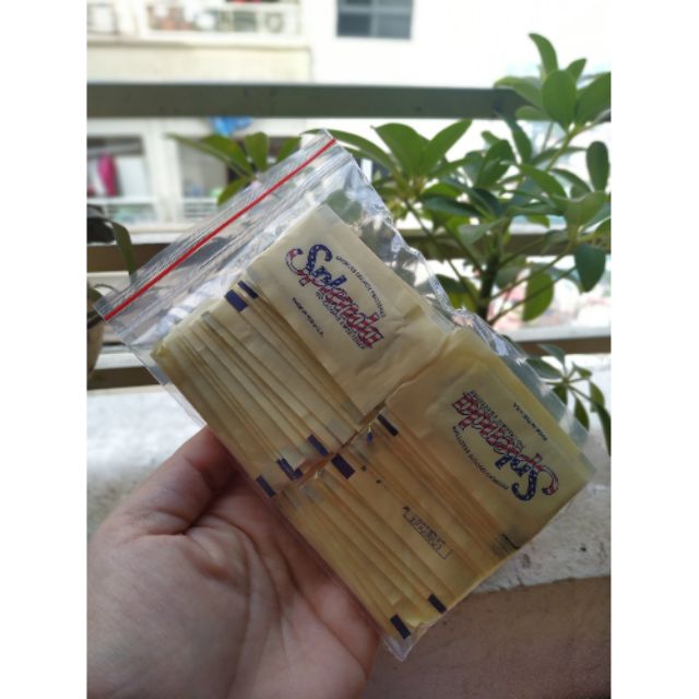 Đường ăn kiêng splenda keto 50k/50gói - đường ăn kiêng Keto/Das