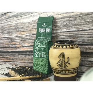Thanh trà - Đặc sản Thái Nguyên đậm vị truyền thống - Bách trà - 100g