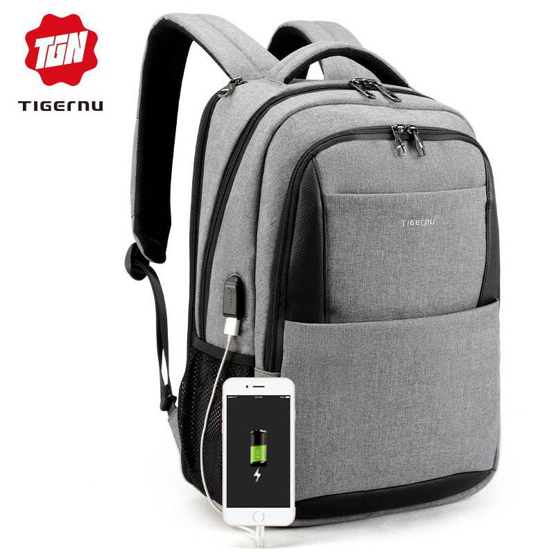 [Shop Cặp và Balo Nguyên Vũ] Balo hàng hiệu Tigernu T-B 3515 hàng chất