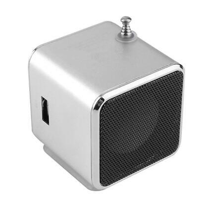 Loa Nghe Nhạc MP3/4 Mini Hỗ Trợ Thẻ TF Kèm Phụ Kiện
