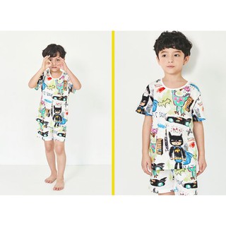 [NEW ARRIVAL] Bộ cộc unifriend cho bé trai