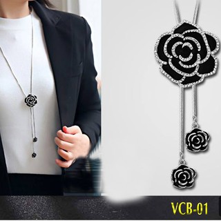 VÒNG CỔ PHỤ KIỆN CAO CẤP VCB01 PHONG CÁCH HÀN QUỐC