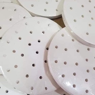 Giấy nến đục lỗ cho nồi chiên ko dầu