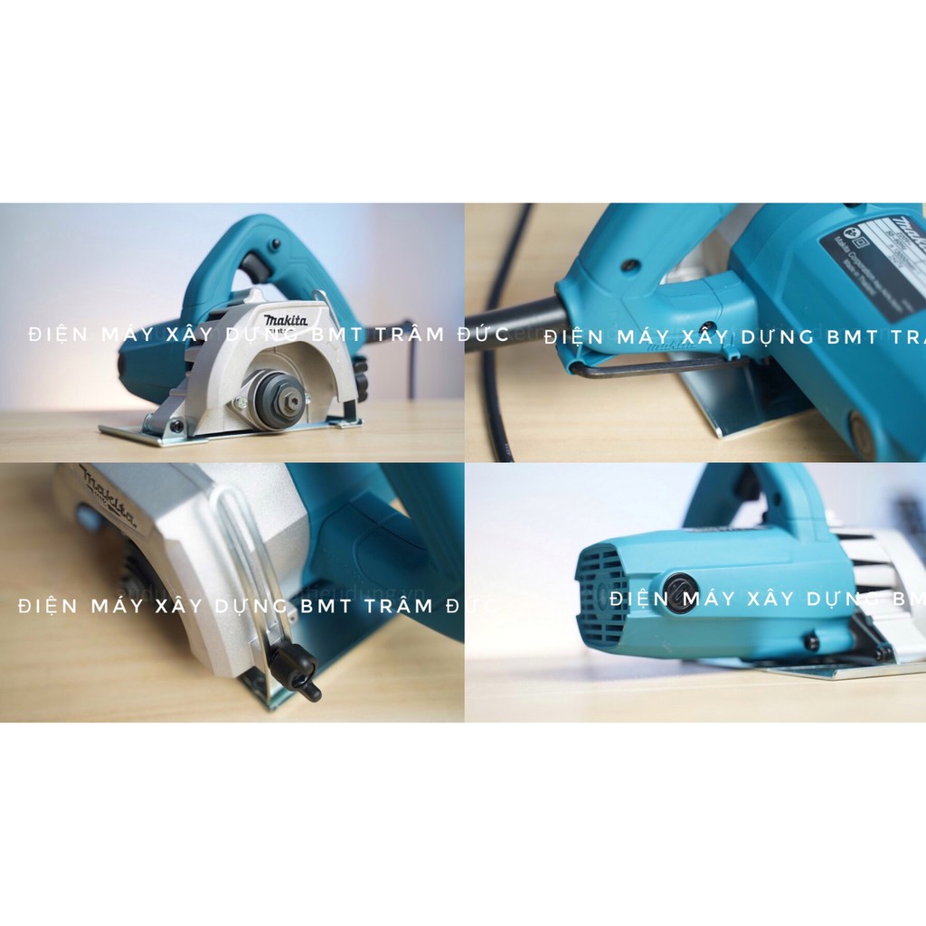 Máy cắt đá, gạch M4100B  Makita (110MM)