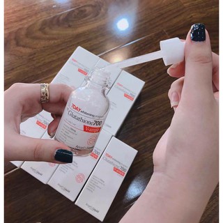 HUYẾT THANH TRẮNG DA 7 NGÀY