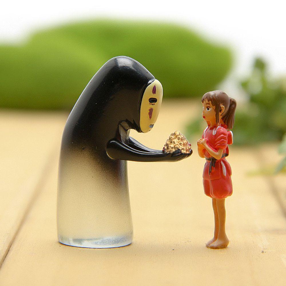 Mô Hình Nhân Vật Vô Diện AUGUSTINE Trang Trí Tiểu Cảnh