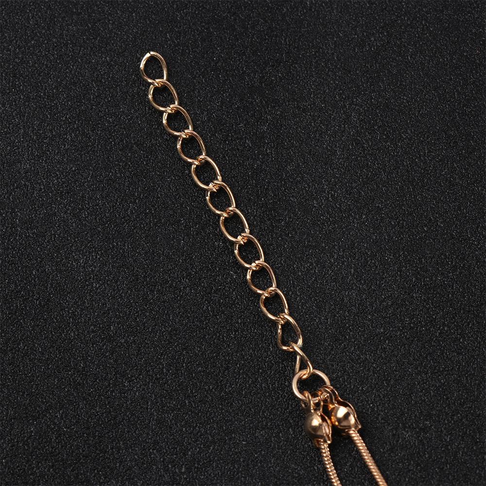 Vòng cổ Dáng Dài Thiết Kế Mới Xinh Xắn Thời Trang Dành Cho Nữ