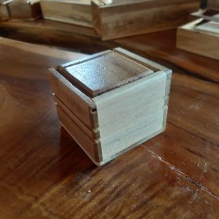 Hộp quà gỗ
