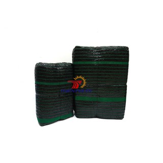 Lưới che nắng Goldbell dạng tấm- khổ 4m x 10m - màu đen