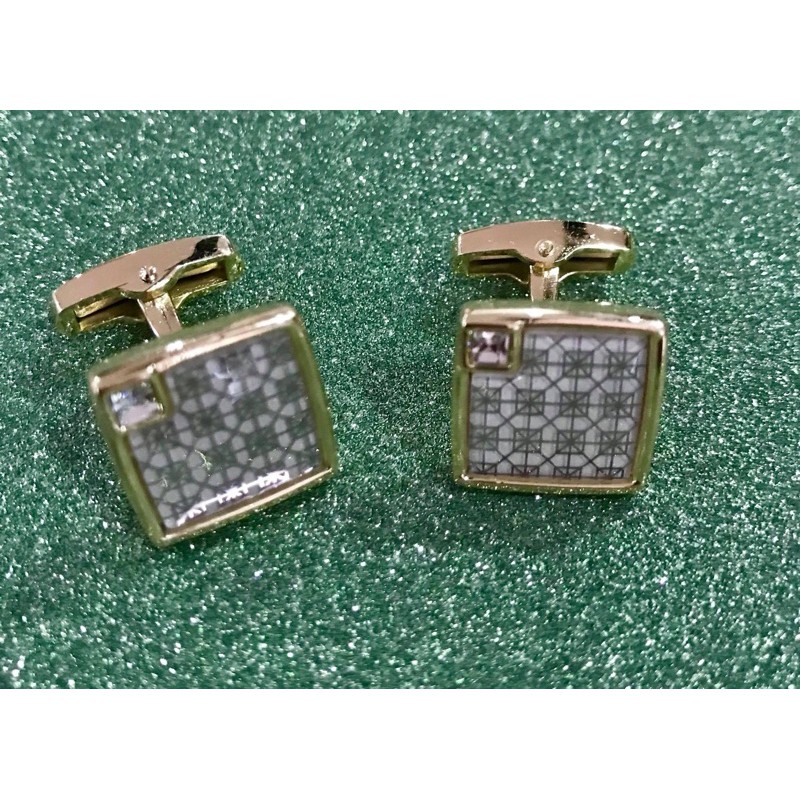 Cufflinks khuy măng sét cao cấp