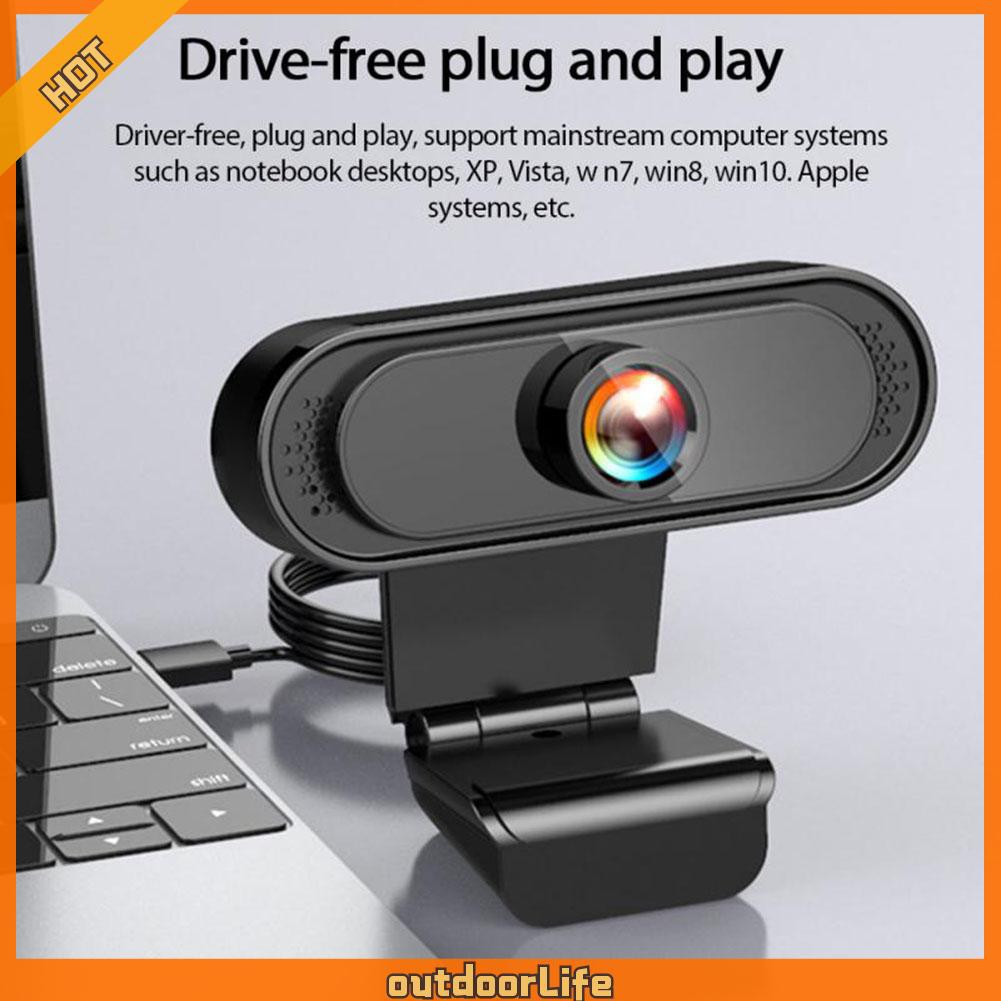 Webcam 1080p Hd Chất Lượng Cao | BigBuy360 - bigbuy360.vn